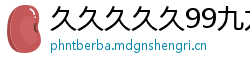 久久久久久99九九九精品网站